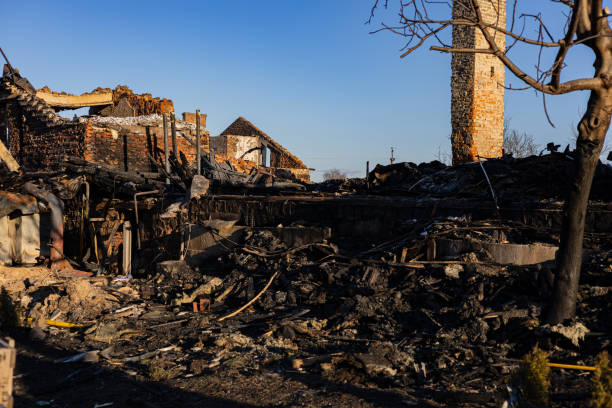 Reliable Structural Rebuild contractor in Norwood, PA by Fire Damage Doption
